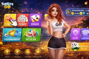 Tongits Go secondary placement 2