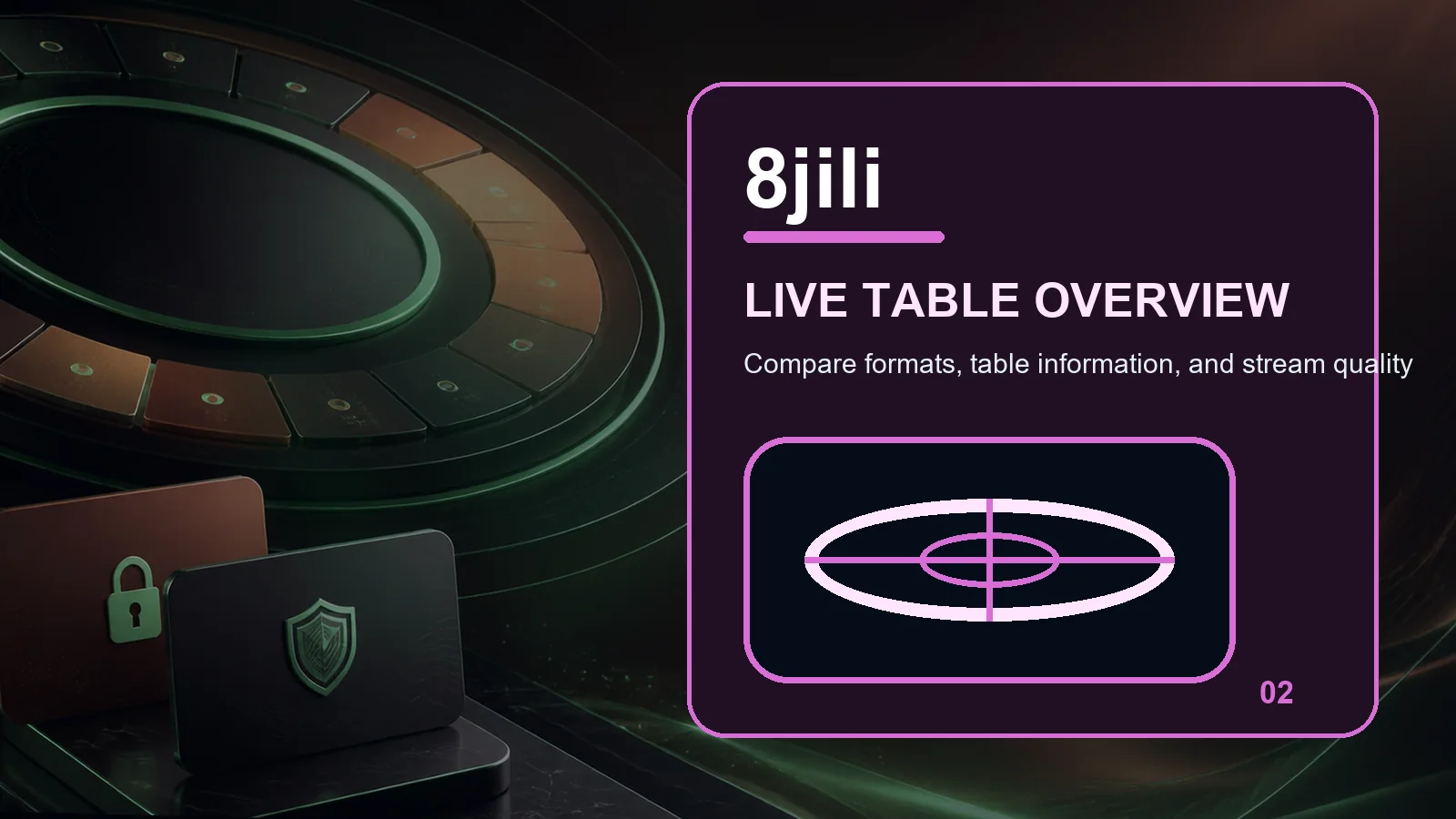 8jili live casino full-width visual guide 2