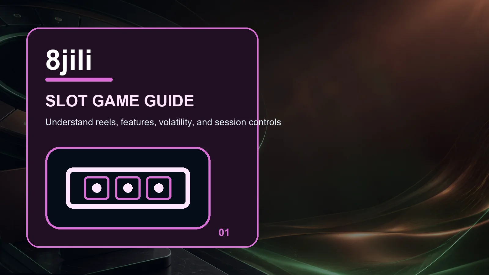 8jili slots full-width visual guide 1
