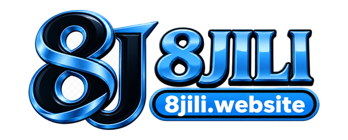 8jili logo for 8jili.website